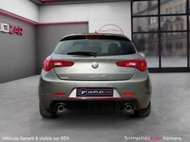 Alfa romeo giulietta serie 2 2.0 jtdm 150 ch ss super - garantie 12 mois occasion simplicicar nimes - rb auto simplicicar...
