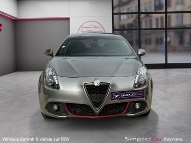 Alfa romeo giulietta serie 2 2.0 jtdm 150 ch ss super - garantie 12 mois occasion simplicicar nimes - rb auto simplicicar...