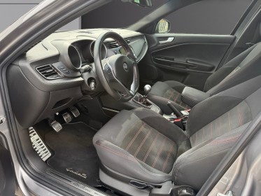 Alfa romeo giulietta serie 2 2.0 jtdm 150 ch ss super - garantie 12 mois occasion simplicicar nimes - rb auto simplicicar...