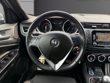 Alfa romeo giulietta serie 2 2.0 jtdm 150 ch ss super - garantie 12 mois occasion simplicicar nimes - rb auto simplicicar...
