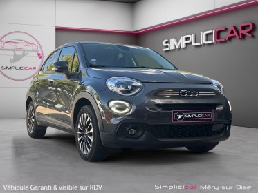 Fiat 500x my23 1.5 firefly 130 ch s/s dct7 hybrid caméra de recul park assist garantie 12 mois occasion simplicicar...