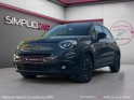 Fiat 500x my23 1.5 firefly 130 ch s/s dct7 hybrid caméra de recul park assist garantie 12 mois occasion simplicicar...