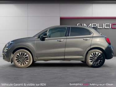 Fiat 500x my23 1.5 firefly 130 ch s/s dct7 hybrid caméra de recul park assist garantie 12 mois occasion simplicicar...