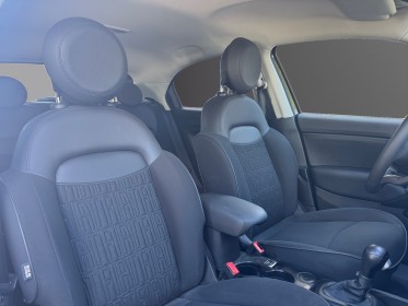Fiat 500x my23 1.5 firefly 130 ch s/s dct7 hybrid caméra de recul park assist garantie 12 mois occasion simplicicar...