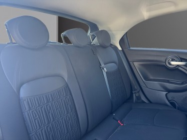 Fiat 500x my23 1.5 firefly 130 ch s/s dct7 hybrid caméra de recul park assist garantie 12 mois occasion simplicicar...