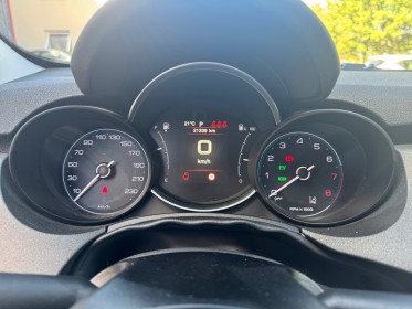 Fiat 500x my23 1.5 firefly 130 ch s/s dct7 hybrid caméra de recul park assist garantie 12 mois occasion simplicicar...