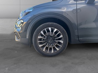 Fiat 500x my23 1.5 firefly 130 ch s/s dct7 hybrid caméra de recul park assist garantie 12 mois occasion simplicicar...