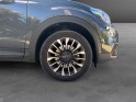Fiat 500x my23 1.5 firefly 130 ch s/s dct7 hybrid caméra de recul park assist garantie 12 mois occasion simplicicar...