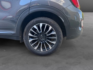 Fiat 500x my23 1.5 firefly 130 ch s/s dct7 hybrid caméra de recul park assist garantie 12 mois occasion simplicicar...