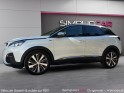 Peugeot 3008 2.0 bluehdi 180ch ss eat6 gt/ hayon électrique et mains libres/ toit panoramique ouvrant/ camera de recul/......