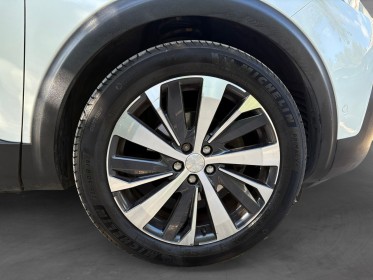 Peugeot 3008 2.0 bluehdi 180ch ss eat6 gt/ hayon électrique et mains libres/ toit panoramique ouvrant/ camera de recul/......