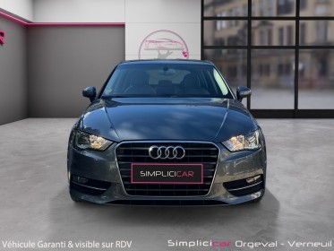 Audi a3 sportback ambition 2.0 tdi 150 cv full entretien audi / bluetooth / clim auto occasion simplicicar orgeval ...