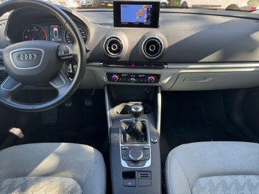 Audi a3 sportback ambition 2.0 tdi 150 cv full entretien audi / bluetooth / clim auto occasion simplicicar orgeval ...