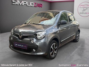 Renault twingo iii 0.9 tce 90 energy e6c intens occasion cannes (06) simplicicar simplicibike france