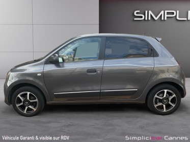 Renault twingo iii 0.9 tce 90 energy e6c intens occasion cannes (06) simplicicar simplicibike france