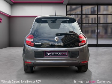 Renault twingo iii 0.9 tce 90 energy e6c intens occasion cannes (06) simplicicar simplicibike france