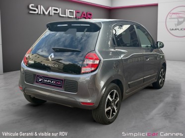 Renault twingo iii 0.9 tce 90 energy e6c intens occasion cannes (06) simplicicar simplicibike france