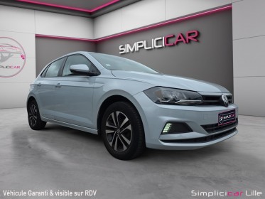 Volkswagen polo vi occasion simplicicar lille  simplicicar simplicibike france