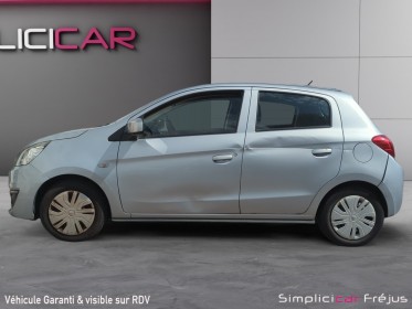 Mitsubishi space star 1.0 mivec in occasion simplicicar frejus  simplicicar simplicibike france