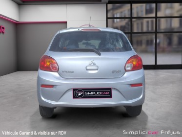 Mitsubishi space star 1.0 mivec in occasion simplicicar frejus  simplicicar simplicibike france