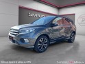 Ford kuga 2.0 tdci 150 ss 4x2 bvm6 st-line full led entretiens ford camera de recul carplay occasion simplicicar meaux...