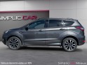 Ford kuga 2.0 tdci 150 ss 4x2 bvm6 st-line full led entretiens ford camera de recul carplay occasion simplicicar meaux...