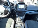 Ford kuga 2.0 tdci 150 ss 4x2 bvm6 st-line full led entretiens ford camera de recul carplay occasion simplicicar meaux...