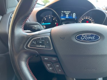 Ford kuga 2.0 tdci 150 ss 4x2 bvm6 st-line full led entretiens ford camera de recul carplay occasion simplicicar meaux...