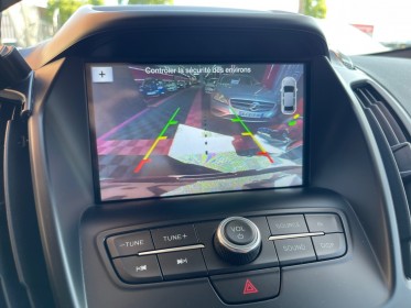 Ford kuga 2.0 tdci 150 ss 4x2 bvm6 st-line full led entretiens ford camera de recul carplay occasion simplicicar meaux...