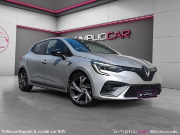 Renault clio v e-tech hybride 145 rs line garantie 12 mois occasion parc voitures beauvais simplicicar simplicibike france