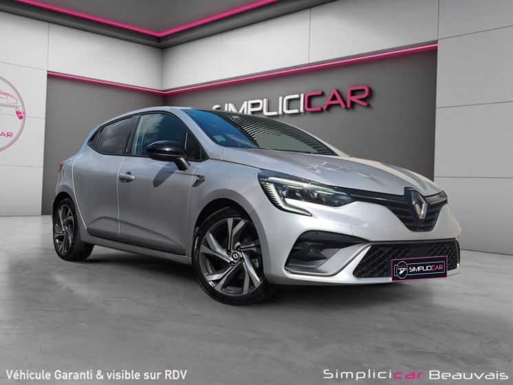 Renault clio v e-tech hybride 145 rs line garantie 12 mois occasion parc voitures beauvais simplicicar simplicibike france Renault clio v e-tech hybride 145 rs line garantie 12 mois occasion parc voitures beauvais simplicicar simplicibike france