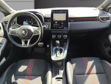Renault clio v e-tech hybride 145 rs line garantie 12 mois occasion parc voitures beauvais simplicicar simplicibike france