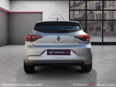 Renault clio v e-tech hybride 145 rs line garantie 12 mois occasion parc voitures beauvais simplicicar simplicibike france