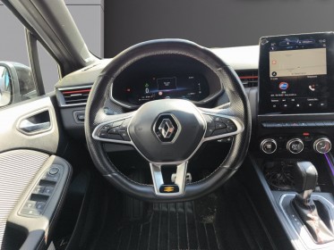 Renault clio v e-tech hybride 145 rs line garantie 12 mois occasion parc voitures beauvais simplicicar simplicibike france