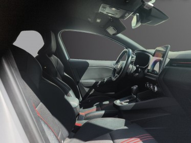 Renault clio v e-tech hybride 145 rs line garantie 12 mois occasion parc voitures beauvais simplicicar simplicibike france