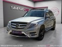 Mercedes classe glk 220 cdi fascination 4matic a/etat showroom/entretien complet mercedes/garantie 12 mois/camera 360...