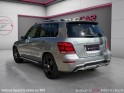 Mercedes classe glk 220 cdi fascination 4matic a/etat showroom/entretien complet mercedes/garantie 12 mois/camera 360...