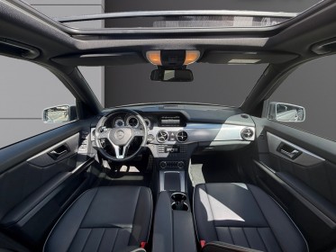 Mercedes classe glk 220 cdi fascination 4matic a/etat showroom/entretien complet mercedes/garantie 12 mois/camera 360...