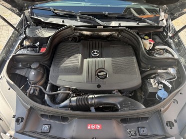 Mercedes classe glk 220 cdi fascination 4matic a/etat showroom/entretien complet mercedes/garantie 12 mois/camera 360...