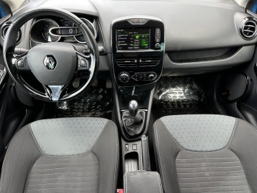 Renault clio iv dci 90 energy clim caméra attelage radar arr garantie 12 mois occasion simplicicar perpignan  simplicicar...