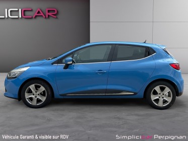 Renault clio iv dci 90 energy clim caméra attelage radar arr garantie 12 mois occasion simplicicar perpignan  simplicicar...