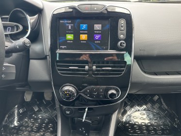 Renault clio iv dci 90 energy clim caméra attelage radar arr garantie 12 mois occasion simplicicar perpignan  simplicicar...