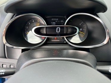 Renault clio iv dci 90 energy clim caméra attelage radar arr garantie 12 mois occasion simplicicar perpignan  simplicicar...