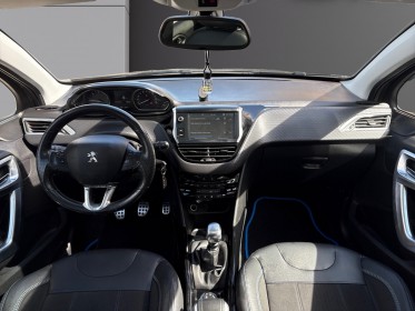 Peugeot 2008 1.6 bluehdi 120ch ss bvm6 crossway apple carplay android auto caméra de recul toit panoramique garantie 12 mois...