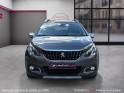 Peugeot 2008 1.6 bluehdi 120ch ss bvm6 crossway apple carplay android auto caméra de recul toit panoramique garantie 12 mois...