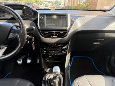 Peugeot 2008 1.6 bluehdi 120ch ss bvm6 crossway apple carplay android auto caméra de recul toit panoramique garantie 12 mois...