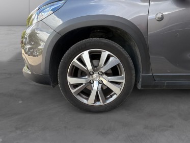 Peugeot 2008 1.6 bluehdi 120ch ss bvm6 crossway apple carplay android auto caméra de recul toit panoramique garantie 12 mois...