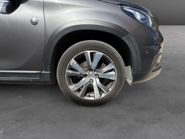 Peugeot 2008 1.6 bluehdi 120ch ss bvm6 crossway apple carplay android auto caméra de recul toit panoramique garantie 12 mois...