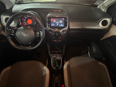 Toyota aygo my20 1.0 vvt-i x-play garantie 12 mois occasion montpellier (34) simplicicar simplicibike france