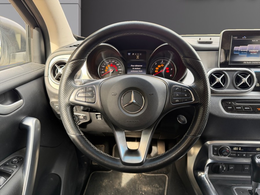 MERCEDES d'occasion CLASSE X 350 D 4M de 2019 Vauvert (30)﻿